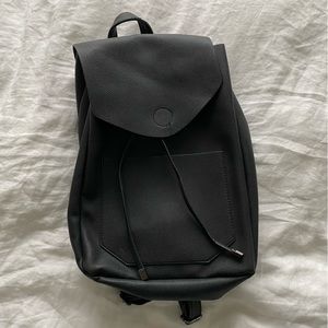 New Look Pleather Backpack